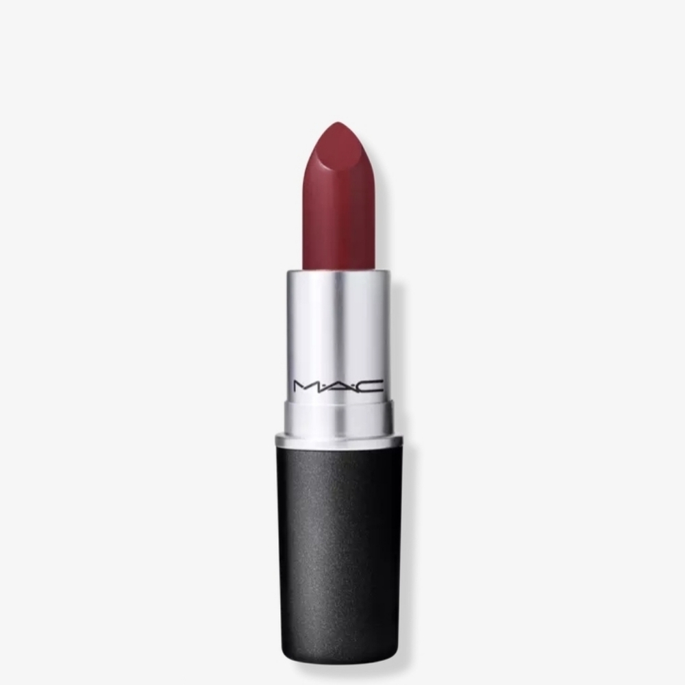 MAC lipstick.  shade "keep dreaming"
